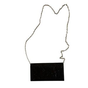 Elegant Black Clutch Bag